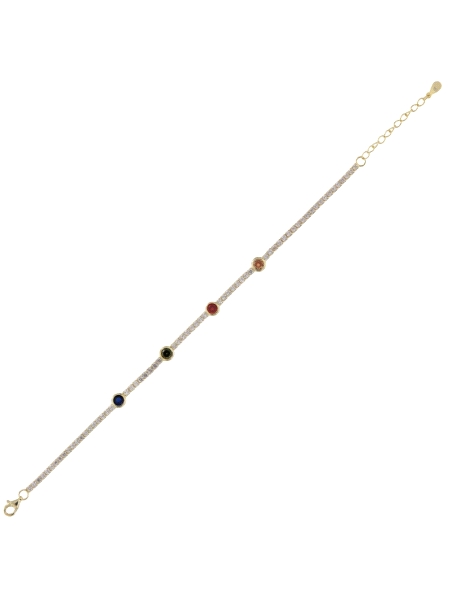 PULSERA PLATA 925 MM                                                                                