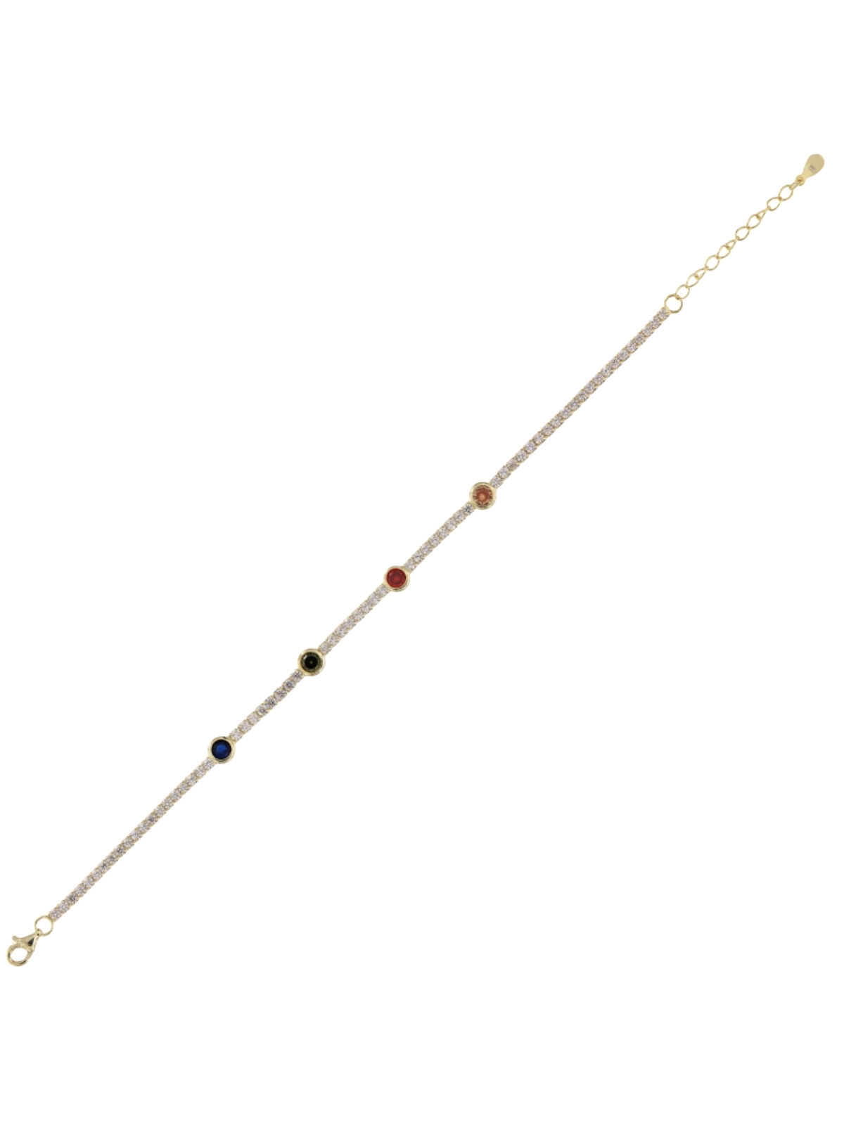 PULSERA PLATA 925 MM                                                                                