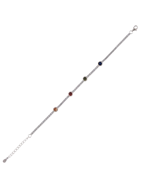 PULSERA PLATA 925 MM                                                                                