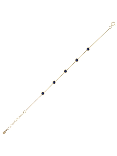 PULSERA PLATA 925 MM                                                                                
