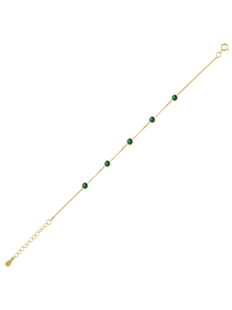 PULSERA PLATA 925 MM                                                                                