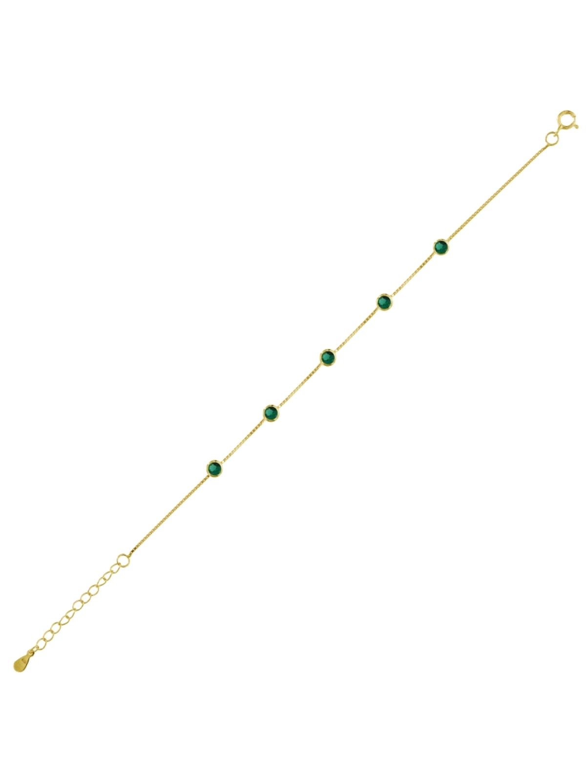 PULSERA PLATA 925 MM                                                                                