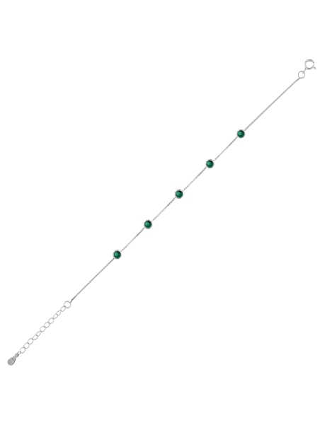 PULSERA PLATA 925 MM                                                                                