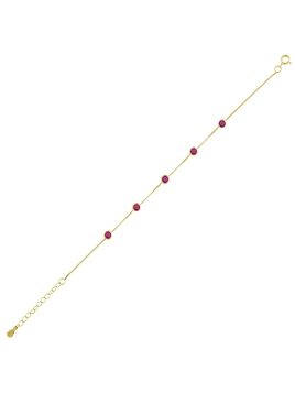 PULSERA PLATA 925 MM                                                                                