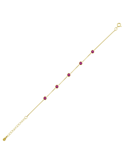 PULSERA PLATA 925 MM                                                                                
