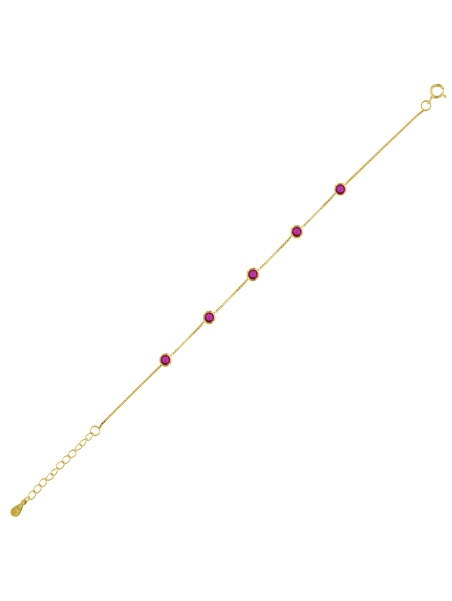 PULSERA PLATA 925 MM                                                                                