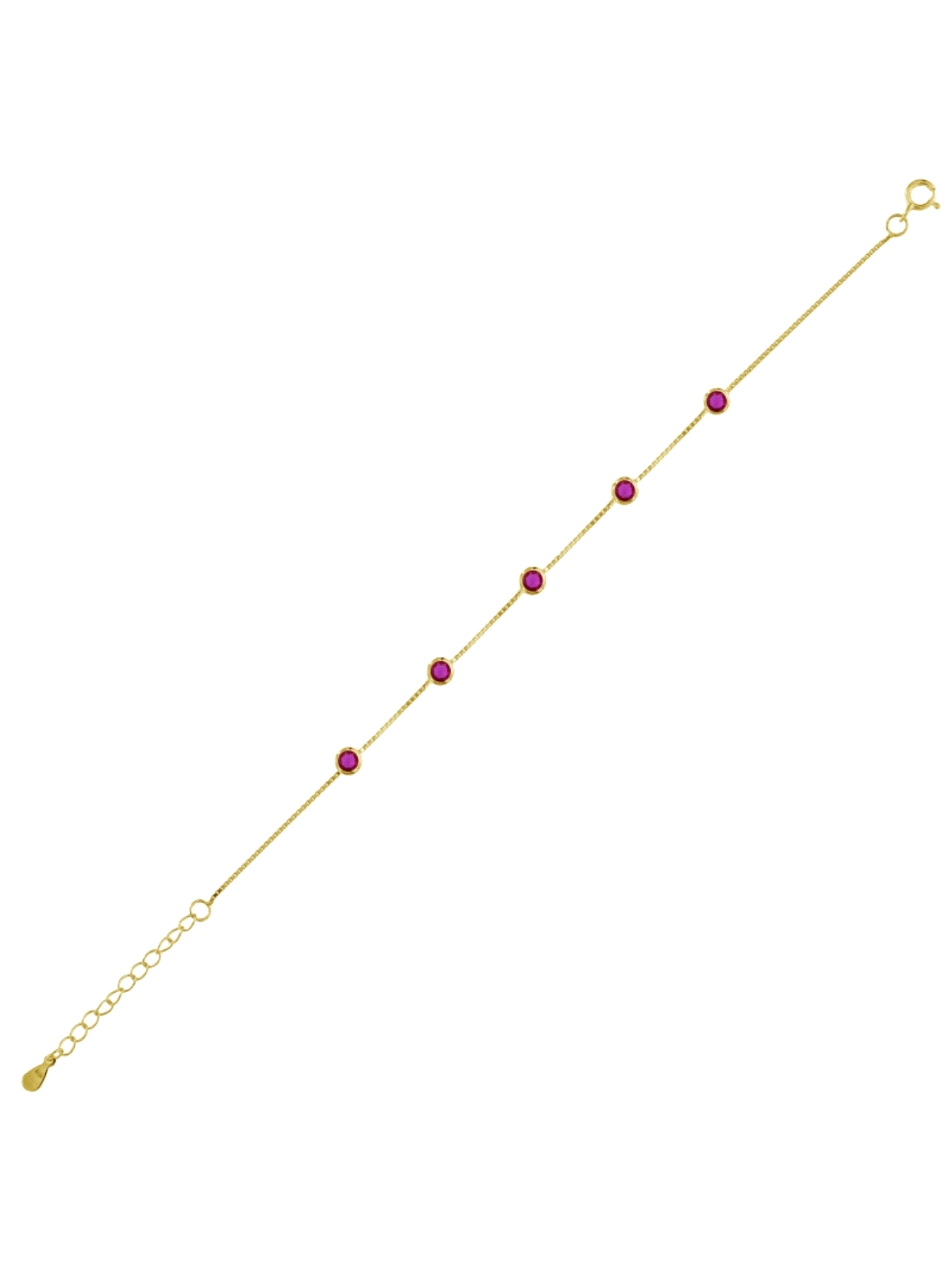 PULSERA PLATA 925 MM                                                                                