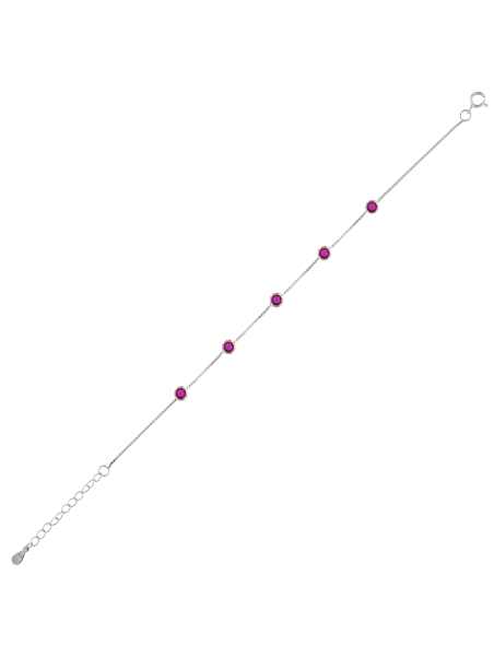 PULSERA PLATA 925 MM                                                                                