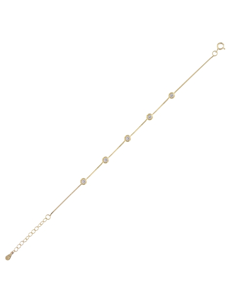 PULSERA PLATA 925 MM                                                                                