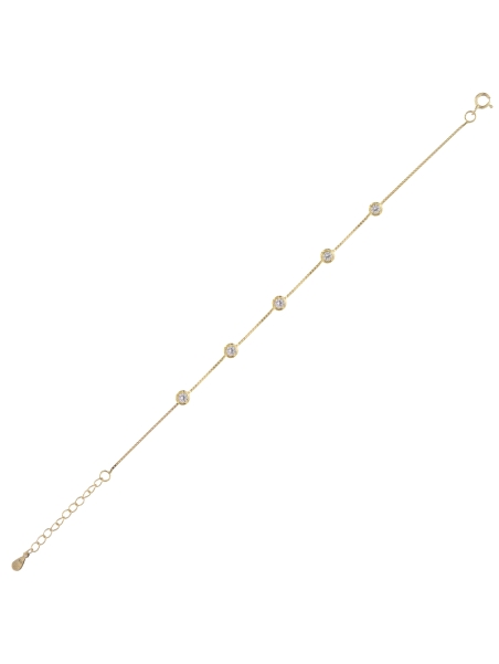 PULSERA PLATA 925 MM                                                                                