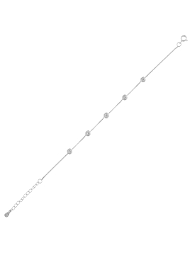 PULSERA PLATA 925 MM                                                                                