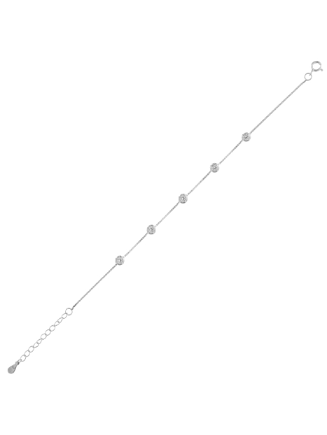 PULSERA PLATA 925 MM                                                                                