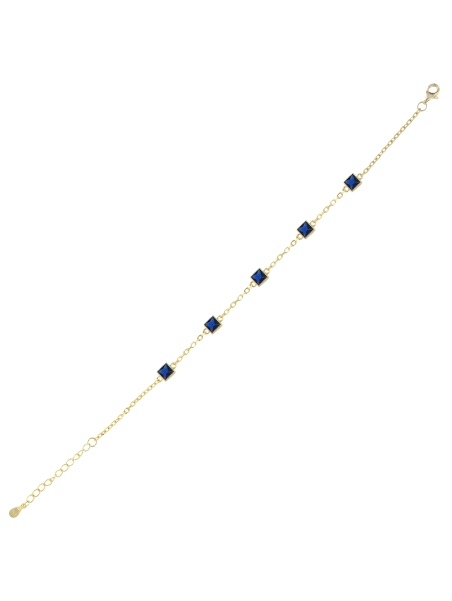 PULSERA PLATA 925 MM                                                                                