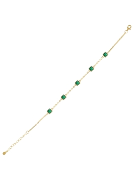 PULSERA PLATA 925 MM                                                                                