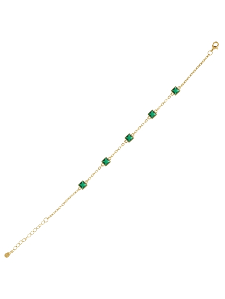 PULSERA PLATA 925 MM                                                                                