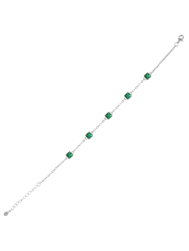 PULSERA PLATA 925 MM                                                                                