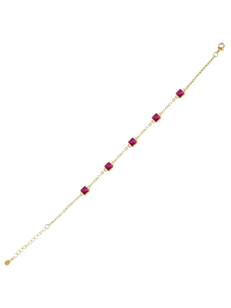 PULSERA PLATA 925 MM                                                                                