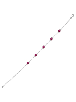 PULSERA PLATA 925 MM                                                                                