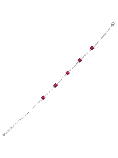 PULSERA PLATA 925 MM                                                                                