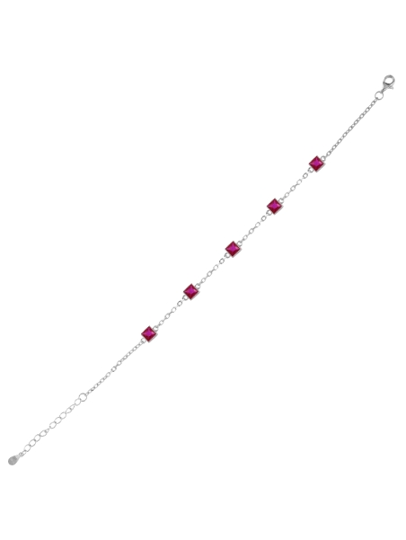 PULSERA PLATA 925 MM                                                                                