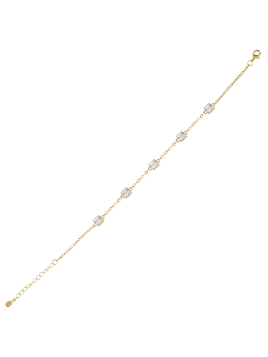 PULSERA PLATA 925 MM                                                                                