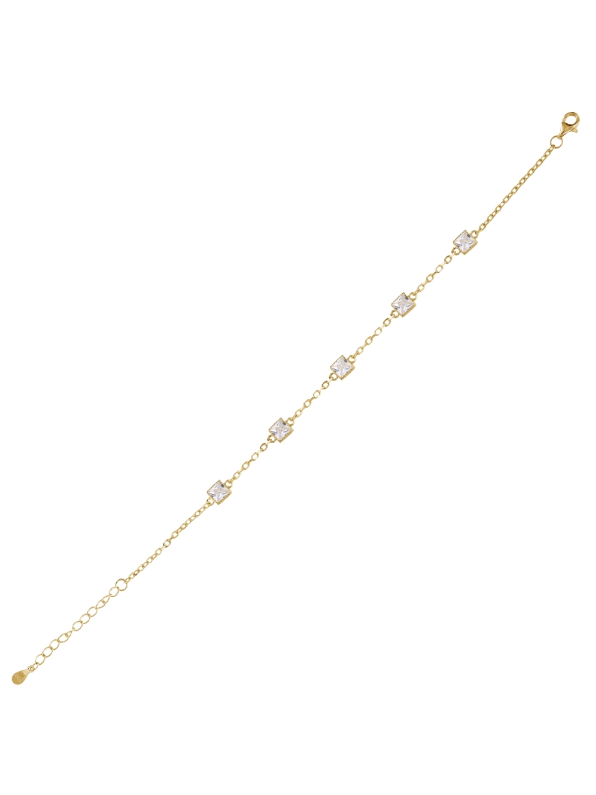 PULSERA PLATA 925 MM                                                                                