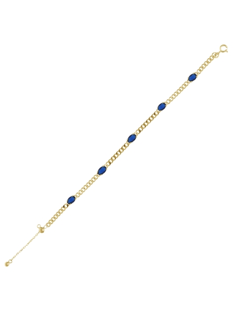 PULSERA PLATA 925 MM                                                                                
