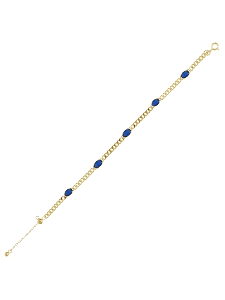 PULSERA PLATA 925 MM                                                                                