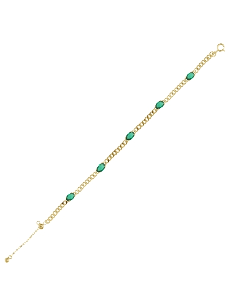 PULSERA PLATA 925 MM                                                                                
