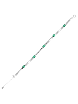 PULSERA PLATA 925 MM                                                                                