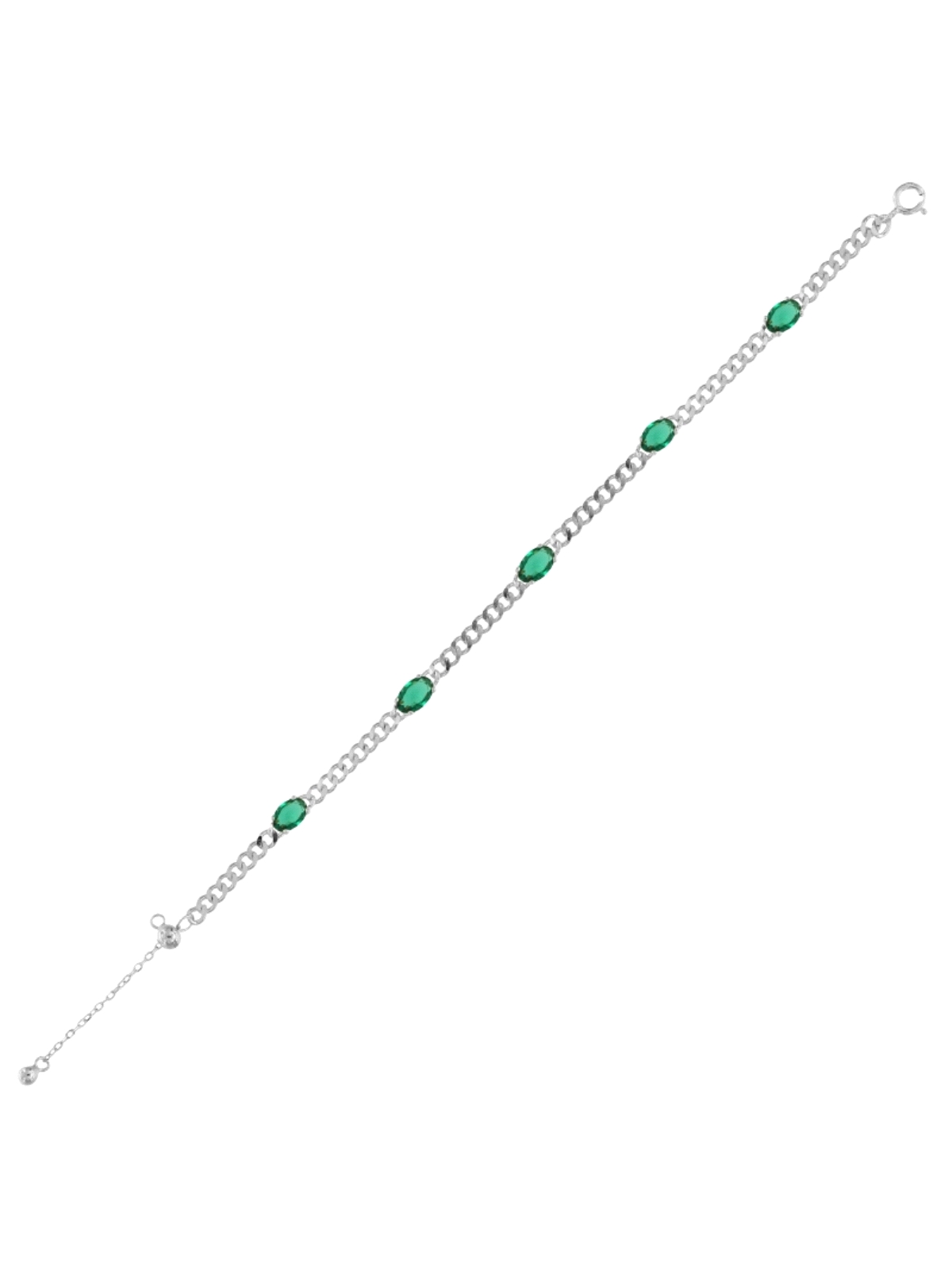 PULSERA PLATA 925 MM                                                                                