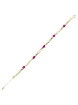 PULSERA PLATA 925 MM                                                                                