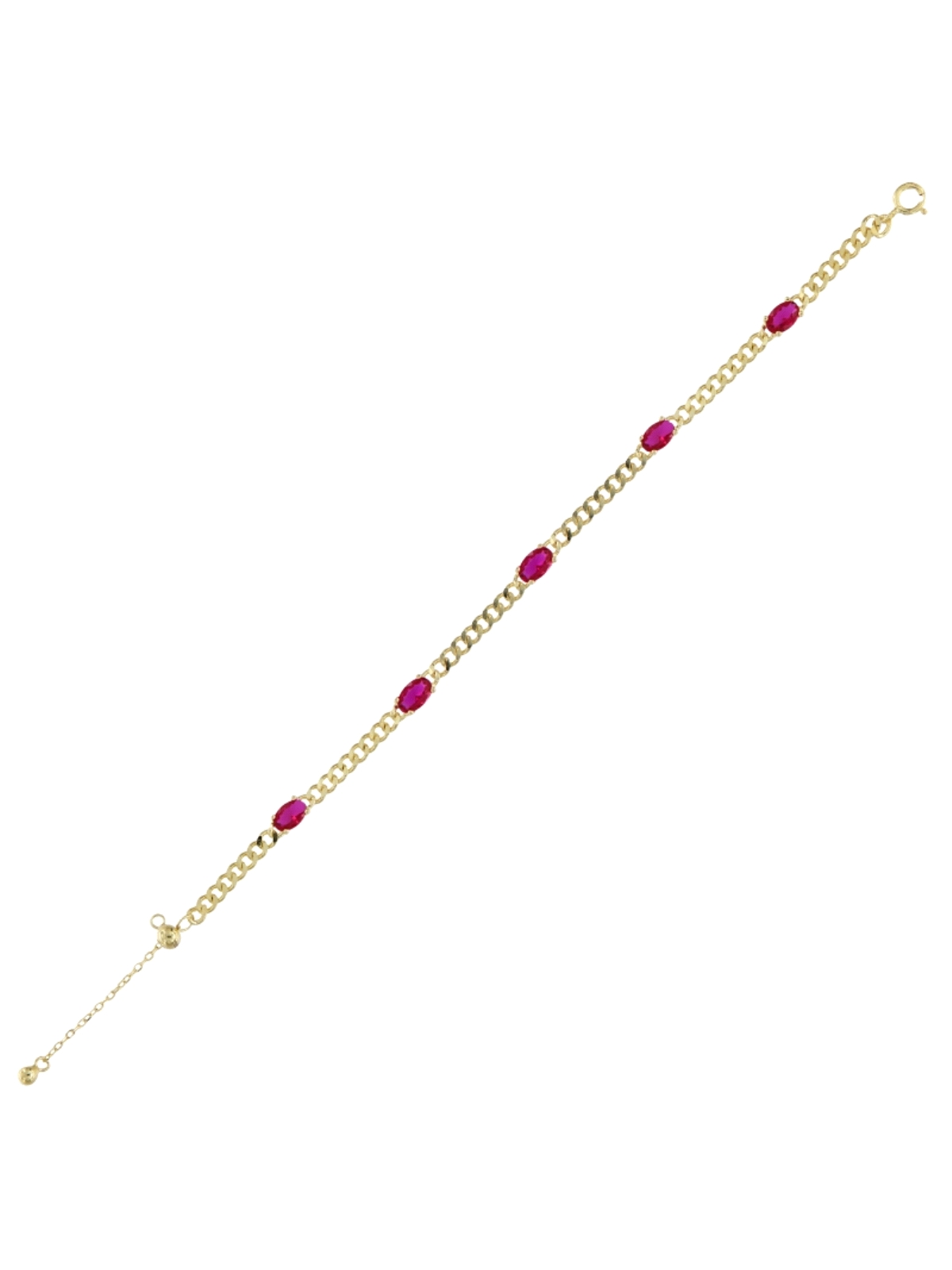 PULSERA PLATA 925 MM                                                                                