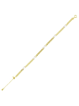 PULSERA PLATA 925 MM                                                                                