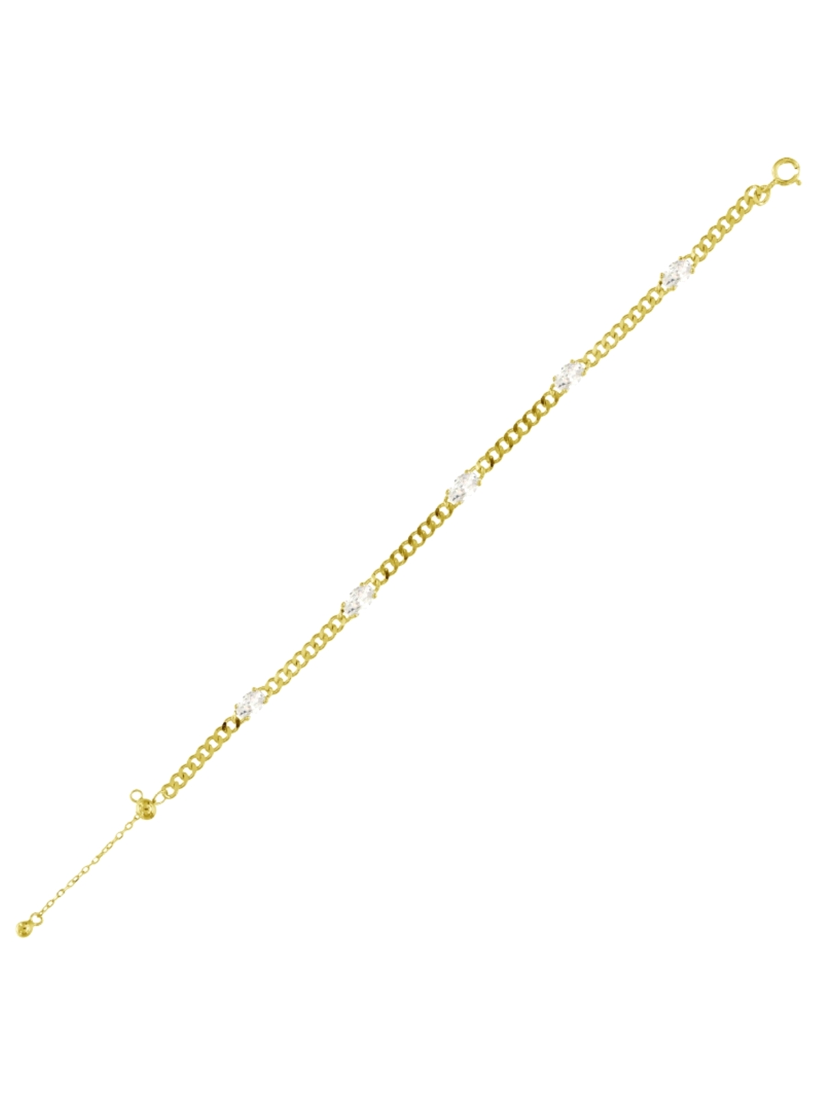 PULSERA PLATA 925 MM                                                                                