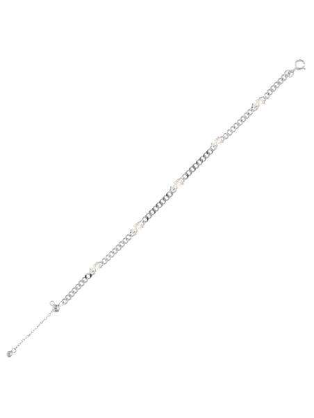PULSERA PLATA 925 MM                                                                                