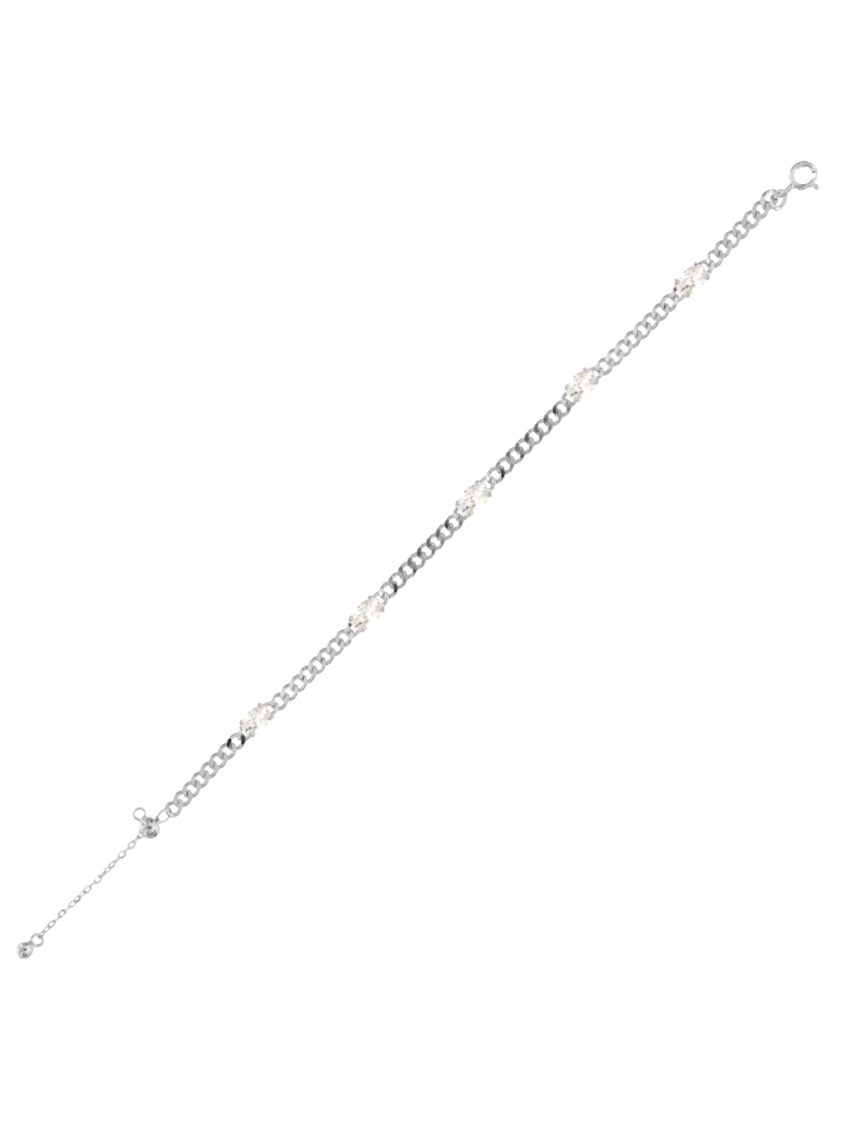 PULSERA PLATA 925 MM                                                                                