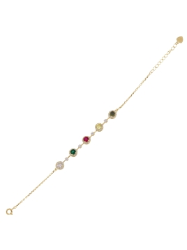 PULSERA PLATA 925 MM                                                                                