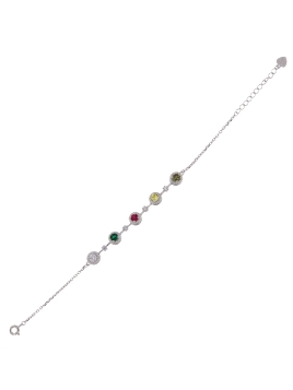 PULSERA PLATA 925 MM