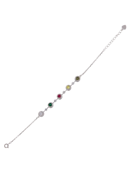 PULSERA PLATA 925 MM                                                                                