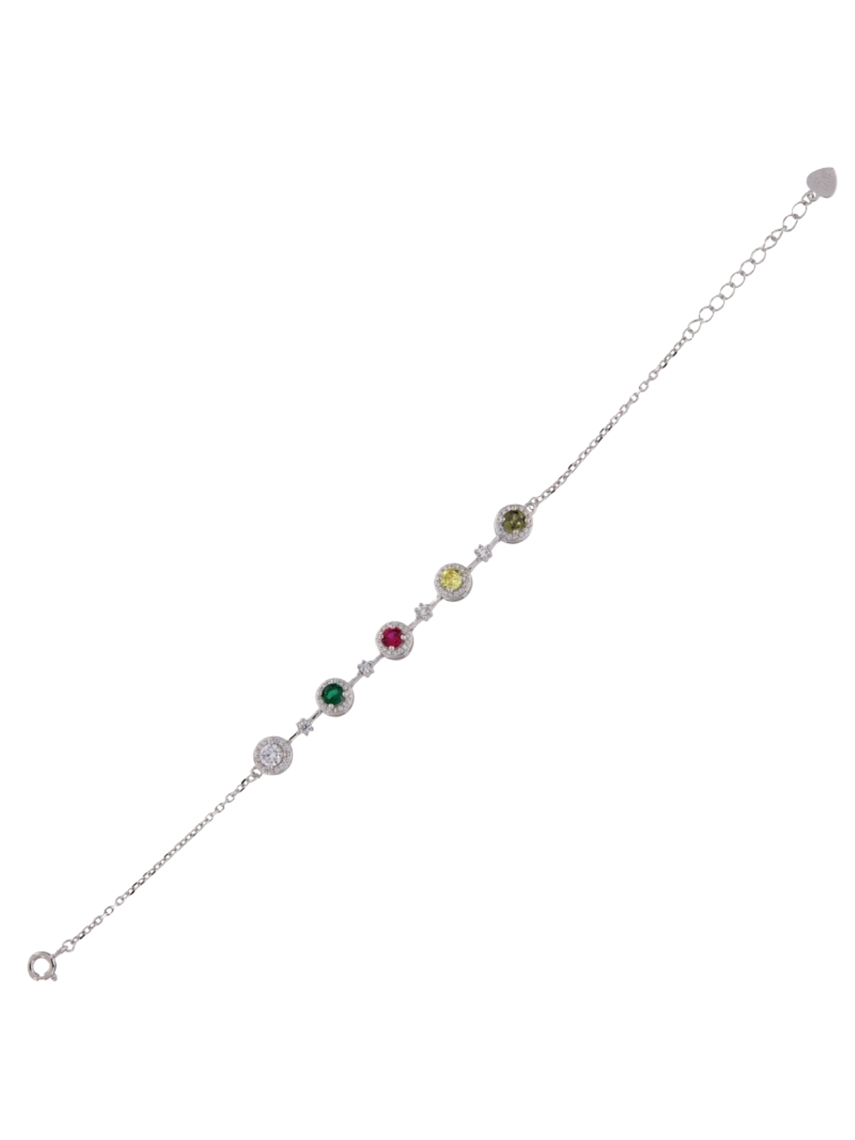PULSERA PLATA 925 MM                                                                                