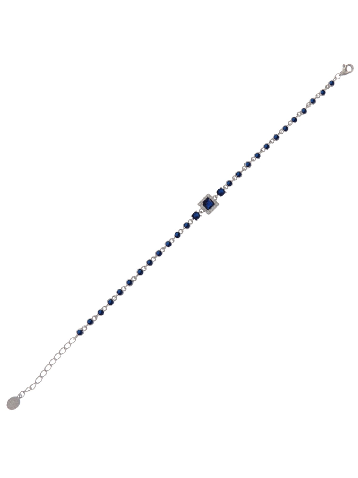 PULSERA PLATA 925 MM                                                                                