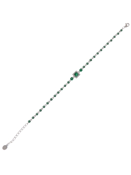 PULSERA PLATA 925 MM