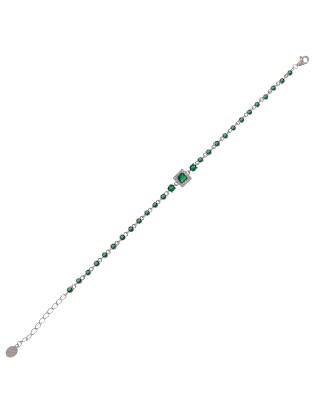 PULSERA PLATA 925 MM                                                                                