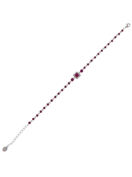 PULSERA PLATA 925 MM                                                                                