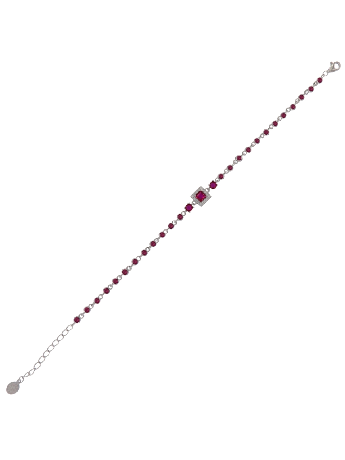 PULSERA PLATA 925 MM                                                                                