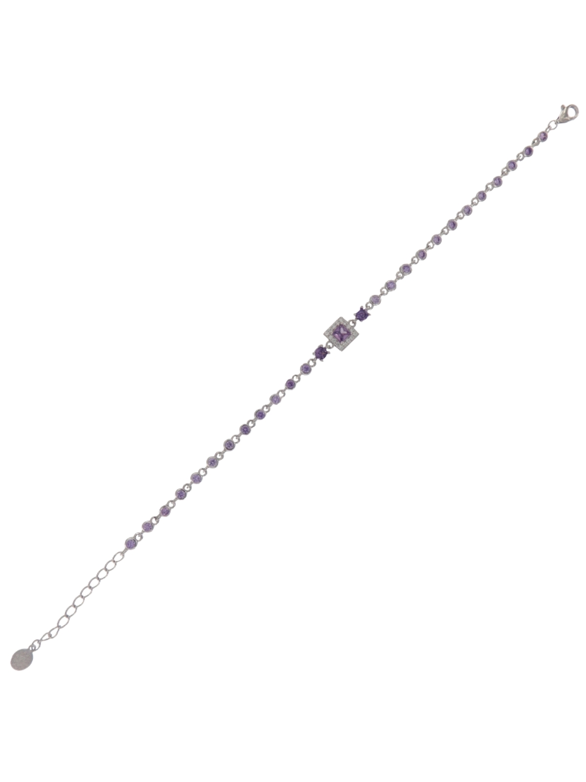 PULSERA PLATA 925 MM                                                                                