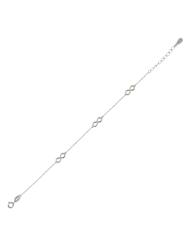 PULSERA PLATA 925MM                                                                                 