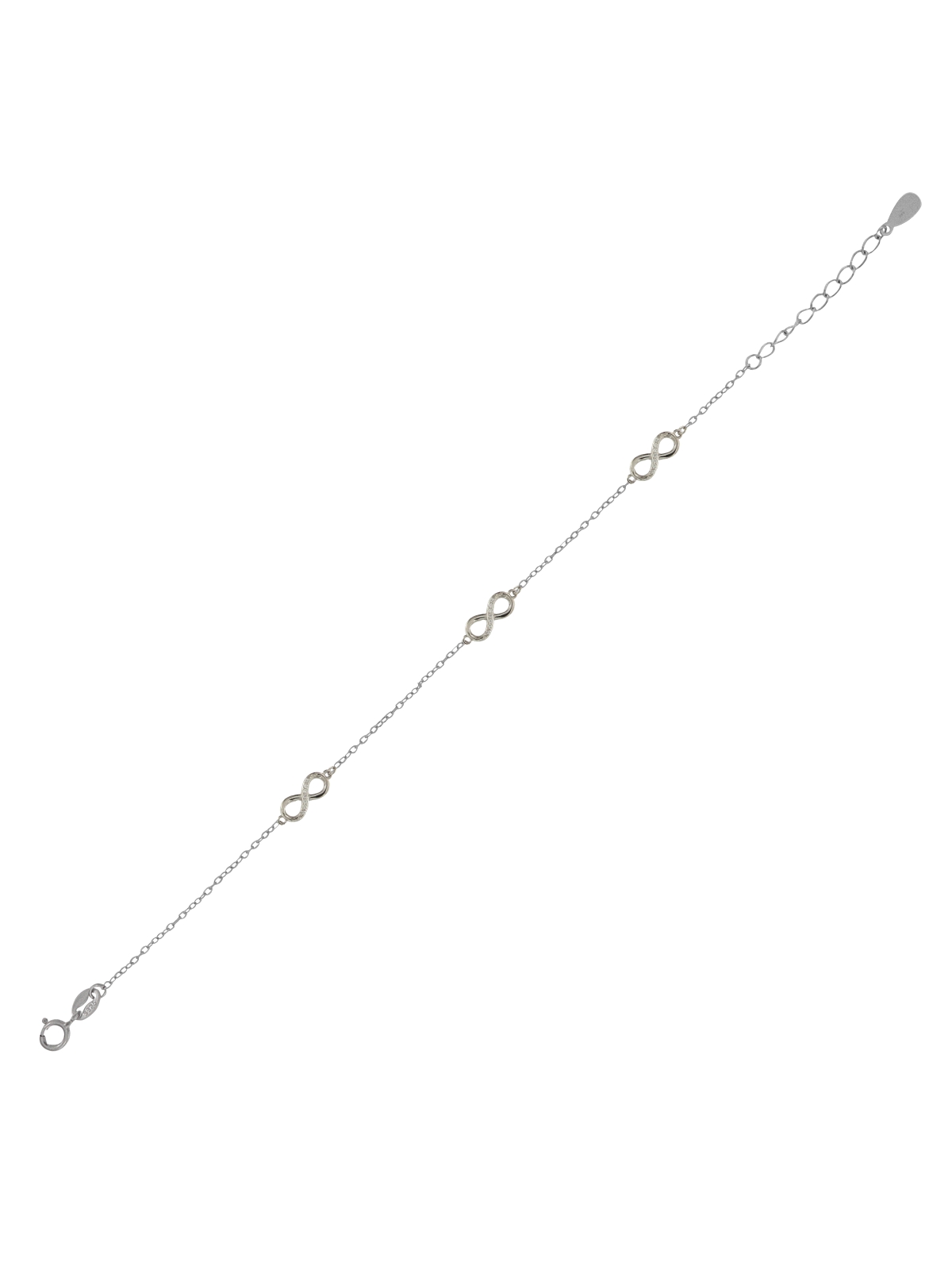PULSERA PLATA 925MM                                                                                 
