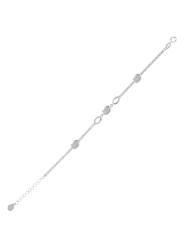 PULSERA PLATA 925MM                                                                                 